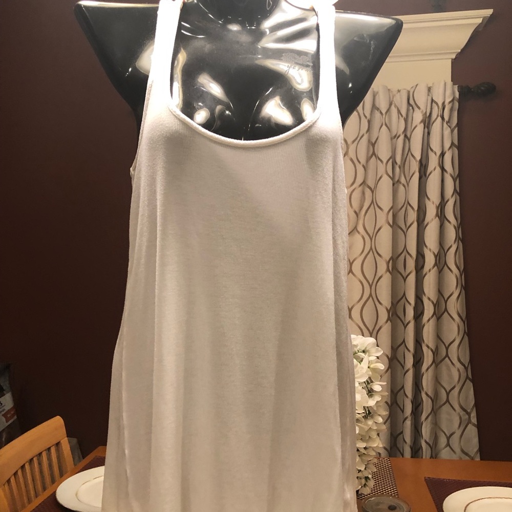 Dolan by Anthropologie XS racerback tank top